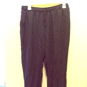 Lounge Pants w/ Pockets